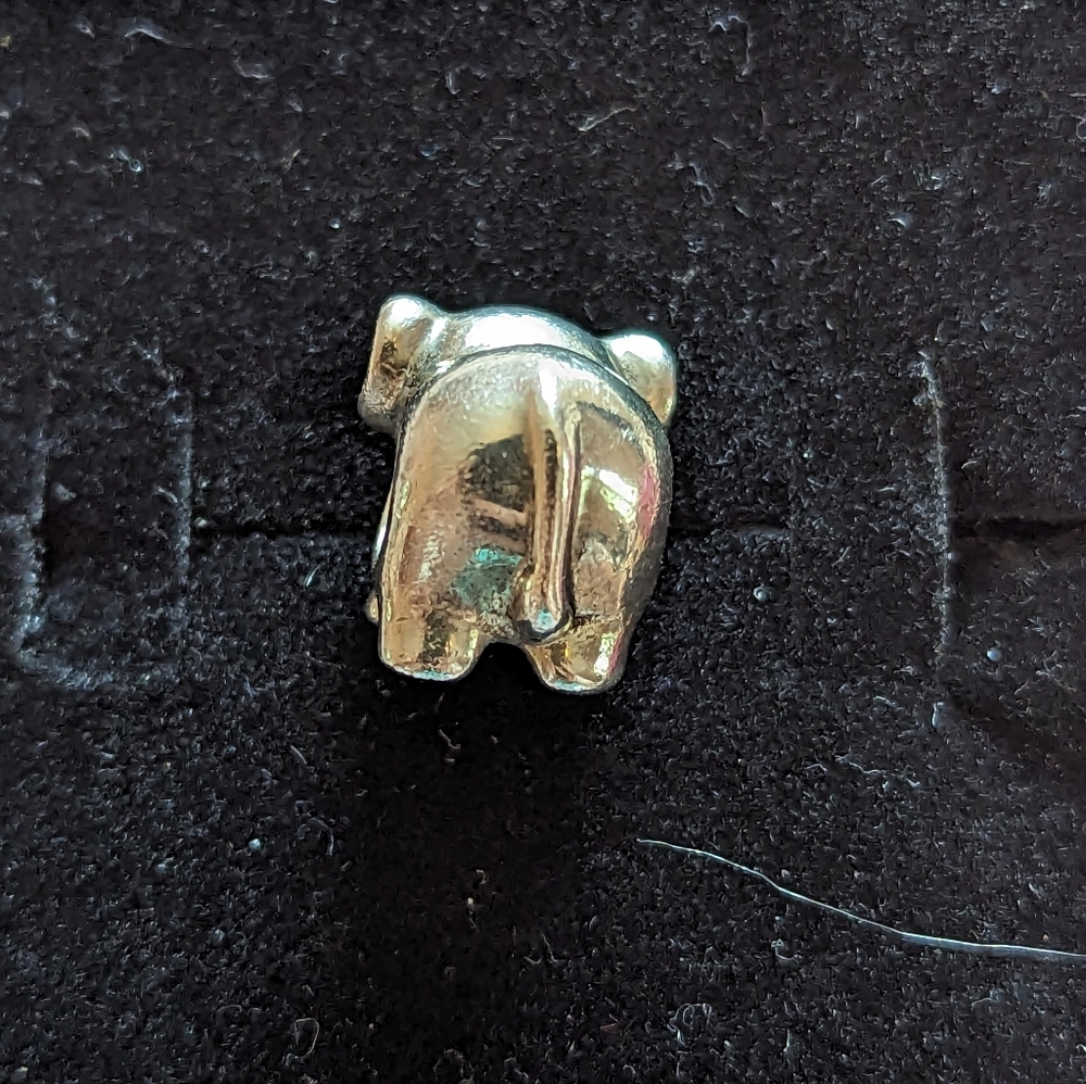 Pandora elephant charm - Picture 5 of 6